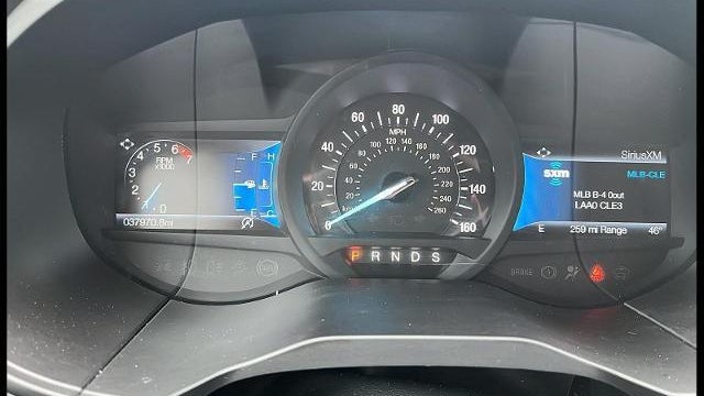 2024 Ford Edge ST-Line