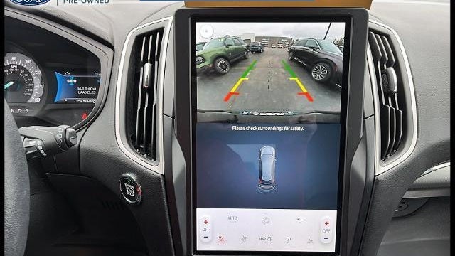 2024 Ford Edge ST-Line