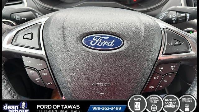 2024 Ford Edge ST-Line