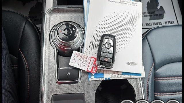2024 Ford Edge ST-Line
