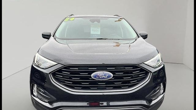2024 Ford Edge ST-Line