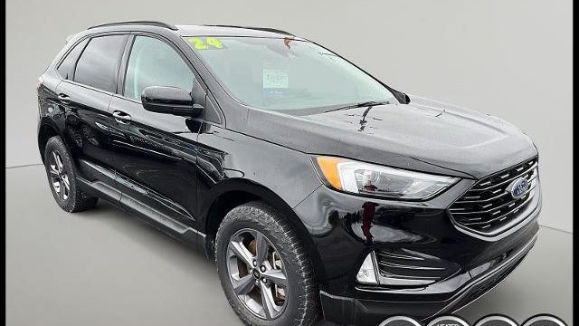 2024 Ford Edge ST-Line