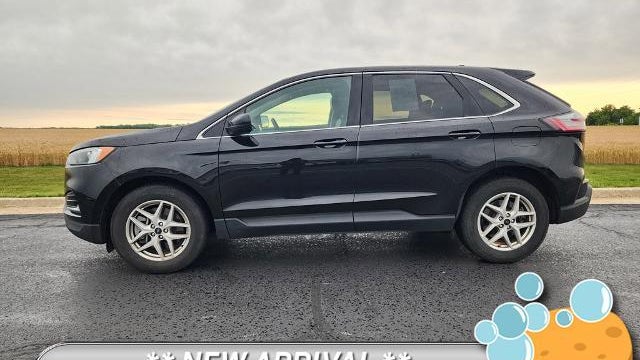 Preowned 2024 Ford Edge ST-Line for Sale