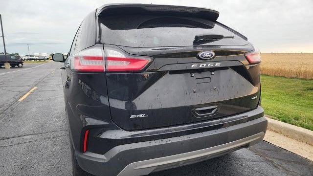 2024 Ford Edge ST-Line