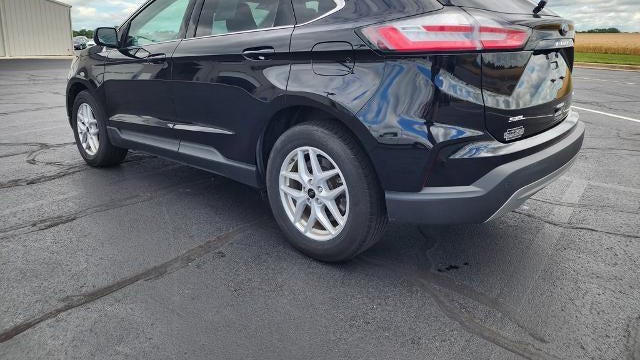 2024 Ford Edge ST-Line