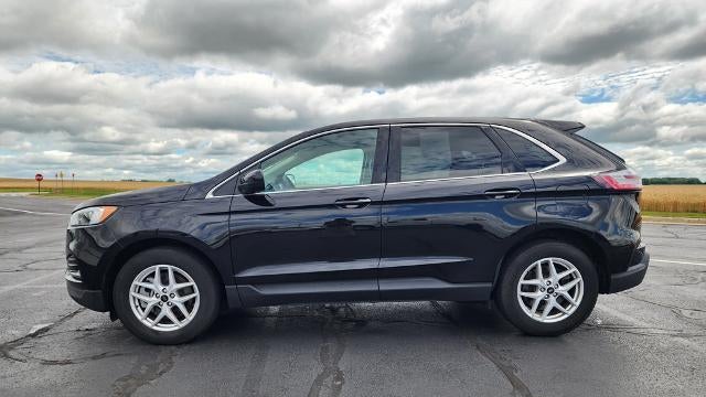 2024 Ford Edge ST-Line