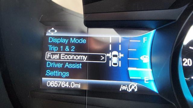 2024 Ford Edge ST-Line