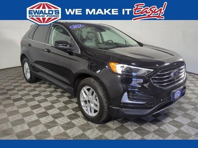 2024 Ford Edge AWD SEL 4DR SUV