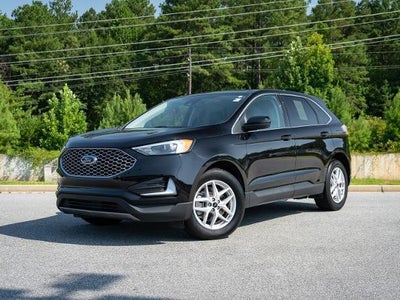 2024 Ford Edge AWD SEL 4DR SUV