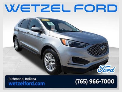 2024 Ford Edge AWD St-Line 4DR SUV