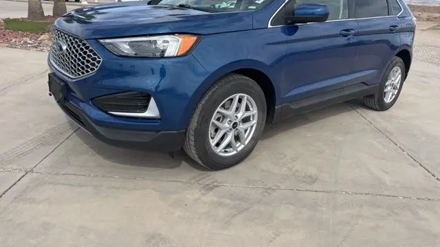 Preowned 2024 Ford Edge SEL for Sale