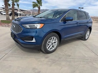 2024 Ford Edge AWD SEL 4DR SUV