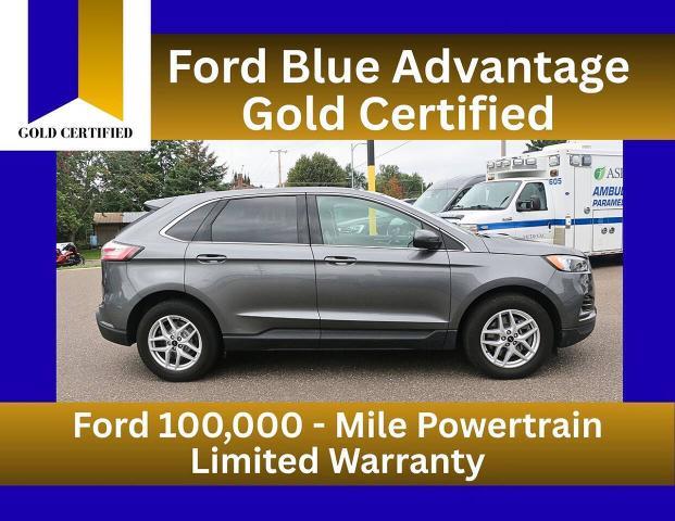 2024 Ford Edge