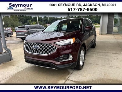 2024 Ford Edge AWD SEL 4DR SUV
