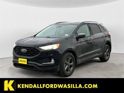 2024 Ford Edge AWD SEL 4DR SUV