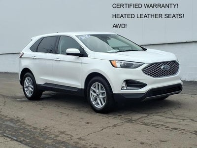 2024 Ford Edge AWD SEL 4DR SUV