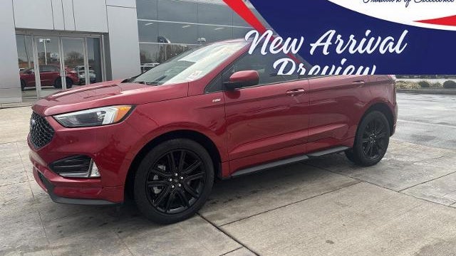 Preowned 2024 Ford Edge ST-Line for Sale