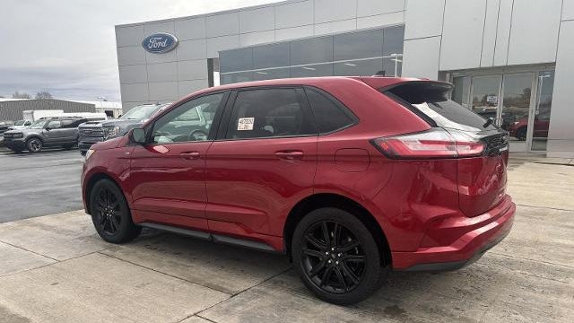2024 Ford Edge ST-Line