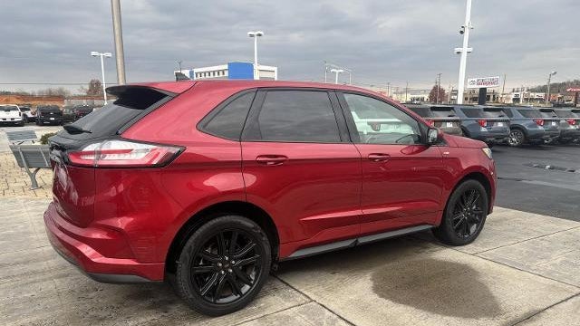 2024 Ford Edge ST-Line