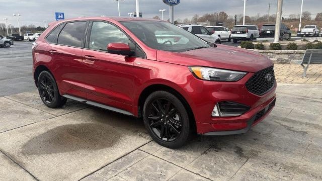 2024 Ford Edge ST-Line