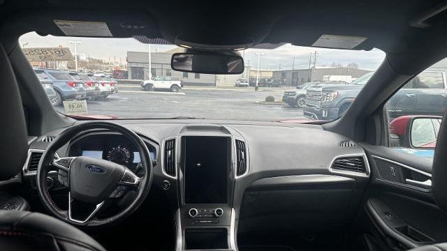 2024 Ford Edge ST-Line