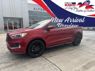 2024 Ford Edge AWD St-Line 4DR SUV