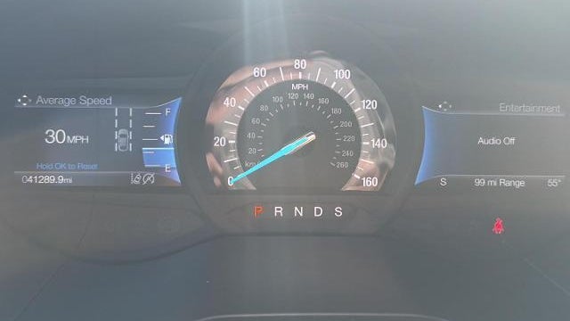 2024 Ford Edge ST-Line