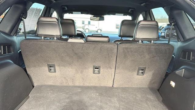 2024 Ford Edge ST-Line