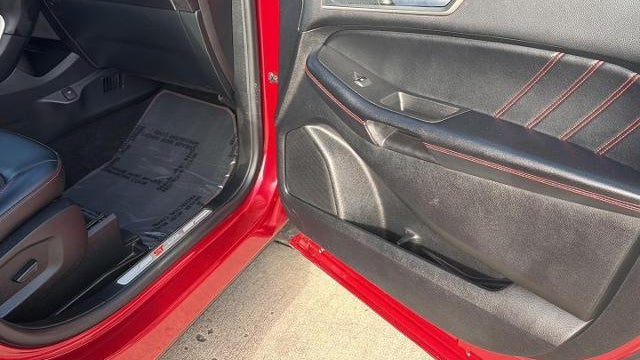 2024 Ford Edge ST-Line