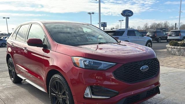 2024 Ford Edge ST-Line