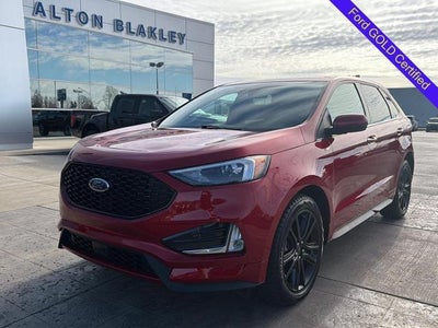 2024 Ford Edge AWD St-Line 4DR SUV