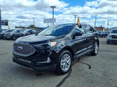 2024 Ford Edge AWD SEL 4DR SUV