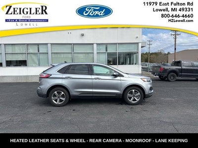 2024 Ford Edge AWD St-Line 4DR SUV