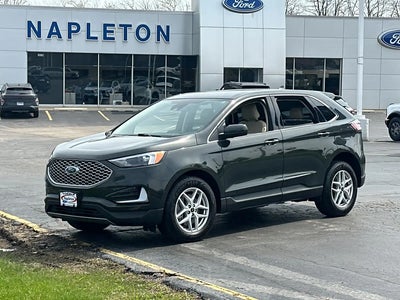 2024 Ford Edge AWD SEL 4DR SUV
