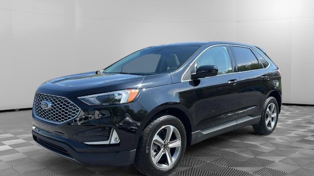 Preowned 2024 Ford Edge SEL for Sale