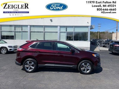 2024 Ford Edge AWD St-Line 4DR SUV
