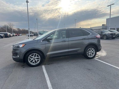 2024 Ford Edge AWD SEL 4DR SUV