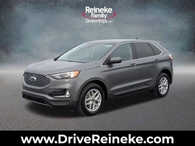 2024 Ford Edge AWD SEL 4DR SUV