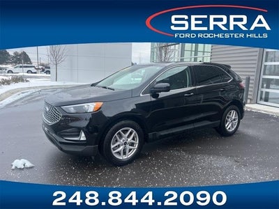 2024 Ford Edge AWD St-Line 4DR SUV