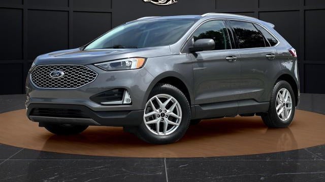 Preowned 2024 Ford Edge ST-Line for Sale
