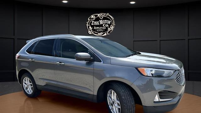 2024 Ford Edge ST-Line