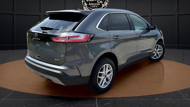 2024 Ford Edge ST-Line