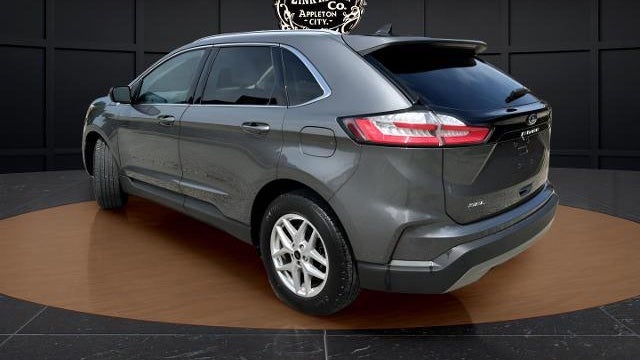 2024 Ford Edge ST-Line