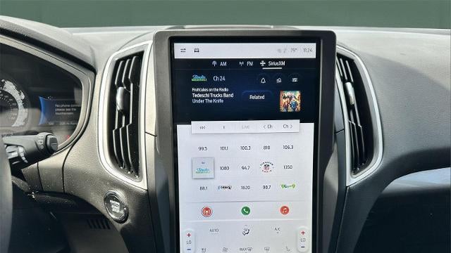 2024 Ford Edge ST-Line
