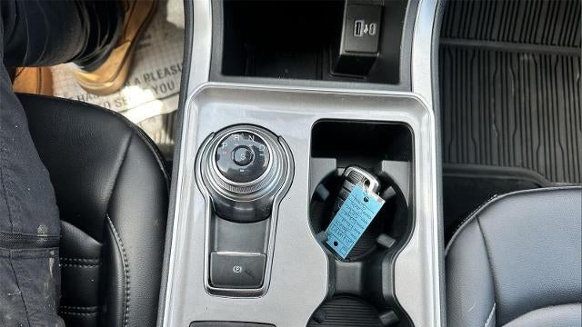2024 Ford Edge ST-Line