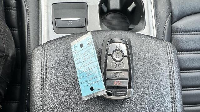 2024 Ford Edge ST-Line