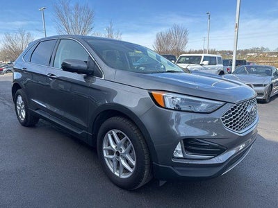 2024 Ford Edge AWD SEL 4DR SUV