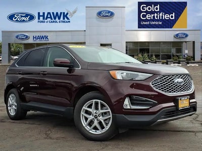 2024 Ford Edge AWD St-Line 4DR SUV