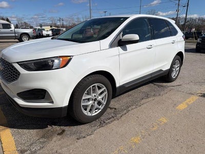 2024 Ford Edge AWD SEL 4DR SUV