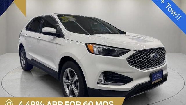 Preowned 2024 Ford Edge ST-Line for Sale